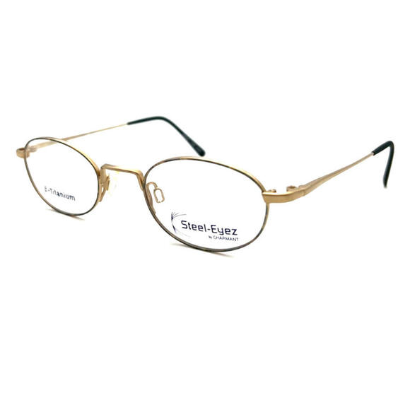 NEW CHARMANT CH8379 GOLD GREEN AUTHENTIC EYEGLASSES 47-21-140,New Products : American Fashion Style Bags On Sale